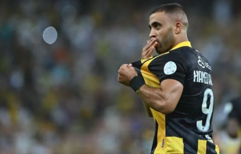 عبد الرزاق حمد الله والتعاون السعودي.. عرض وطلب في مفترق الطرق