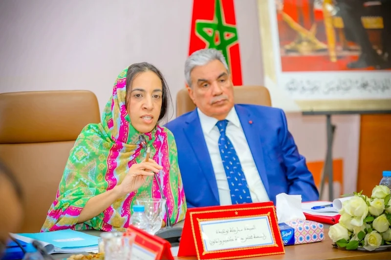 اتهامات بـ”تبذير المال العام” تثير الجدل في مجلس جهة كلميم واد نون