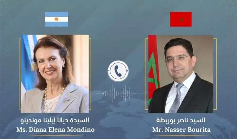 تطور جديد في موقف الأرجنتين من نزاع الصحراء الغربية