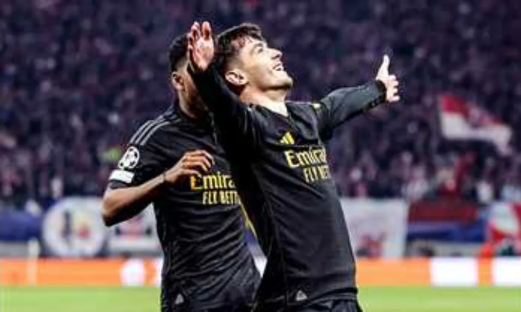 ريال مدريد يرفض عرضين لضم الدولي المغربي إبراهيم دياز ويعتبره مفتاح المباريات المقبلة