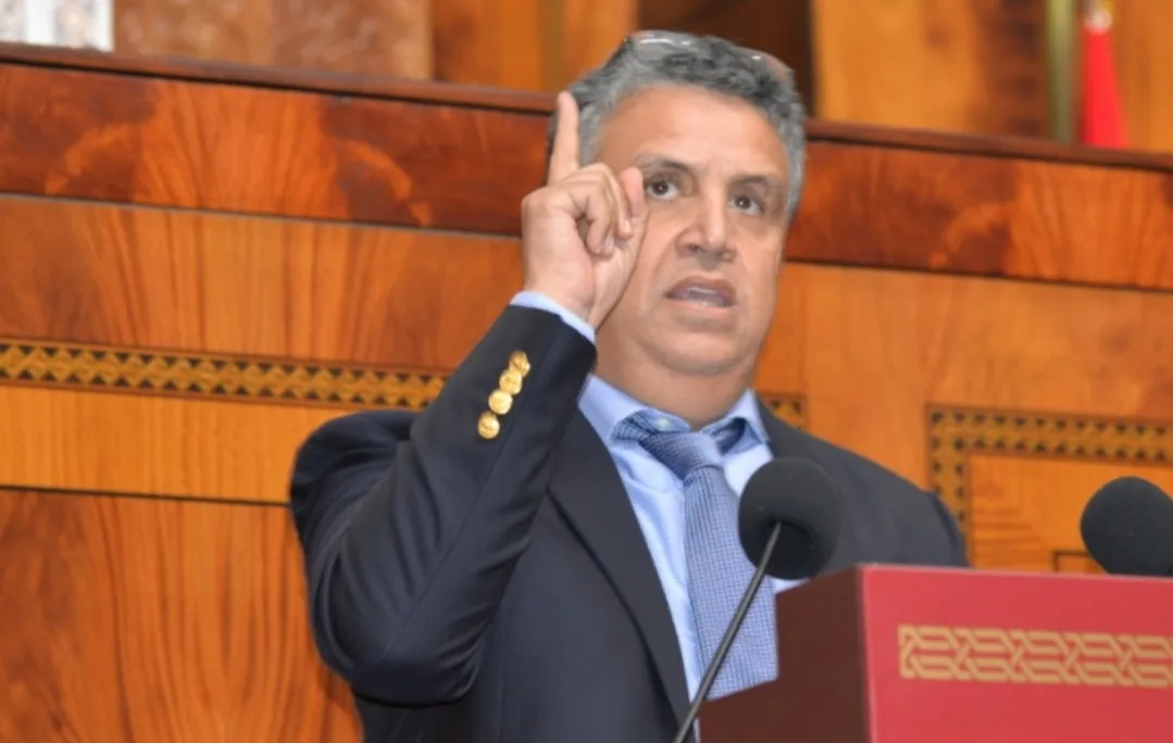 الوزير وهبي العجيب … مدونة الأسرة بين يدي الملك والذكاء قد يقلب نتائج انتخابات 2026 المقبلة