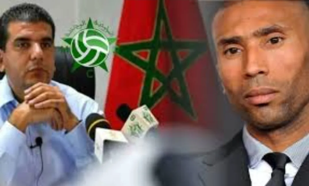 بسبب تهور وفشل النائب البرلماني التجمعي هوار وفساده … الفيفا تحرم مولودية