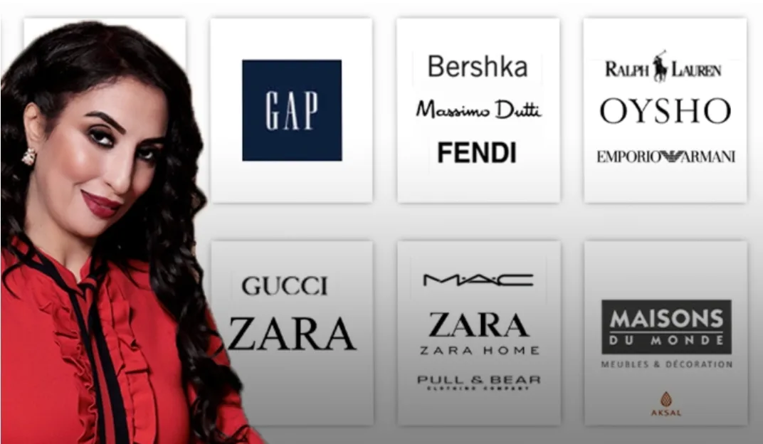 الإسبان مندهشون من رفع أسعار ملابس ZARA في المغرب من قبل وكيلتهم التجارية سلوى أخنوش زوجة رئيس الحكومة
