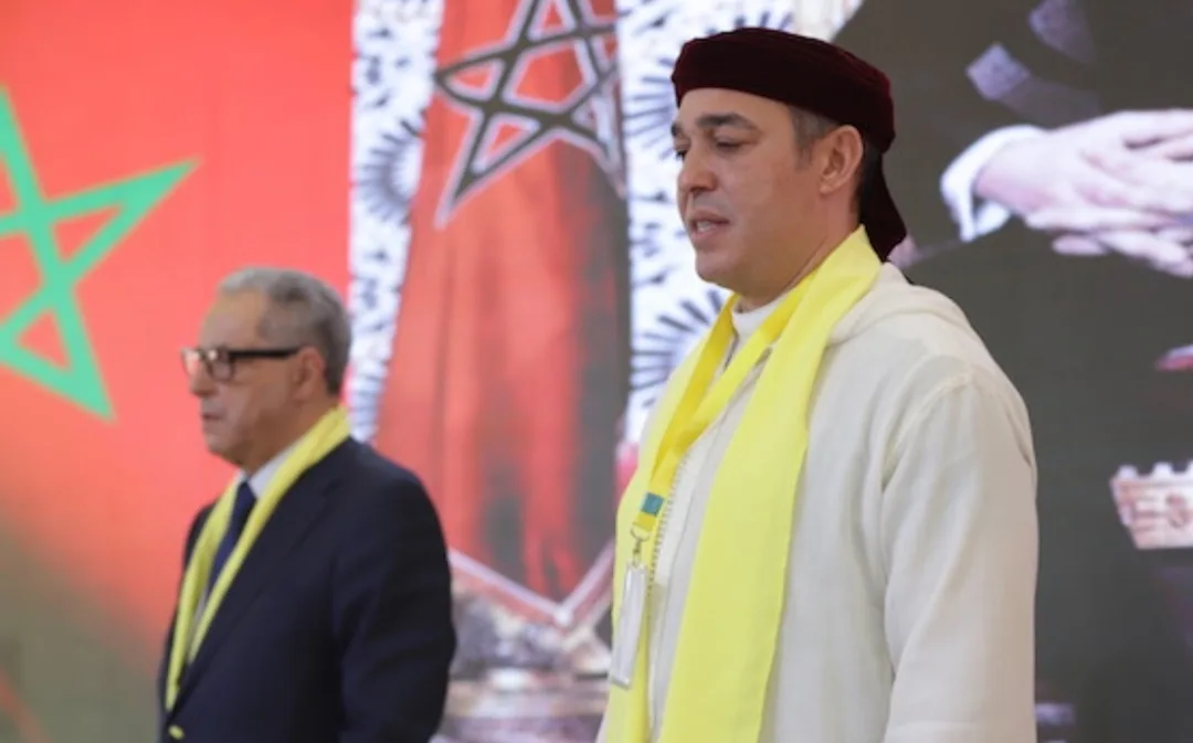 الأمين العام لحزب الحركة الشعبية يعتذر عن بتره لخريطة المغرب