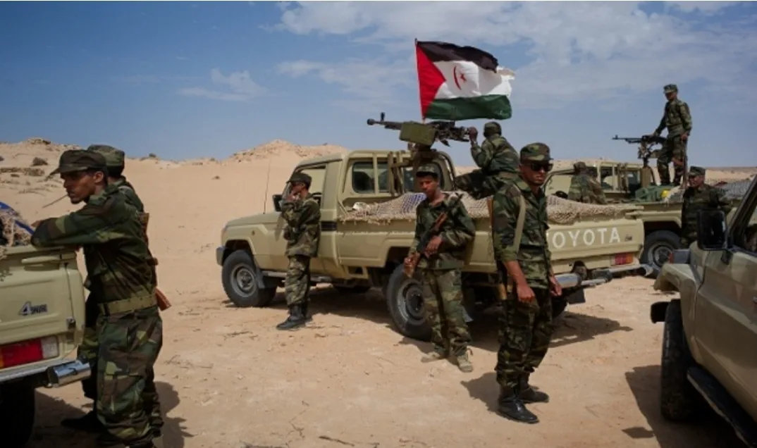 ميليشيات إرهابية إيرانية حلّت بالجزائر لتقديم الدعم لجبهة البوليساريو بأسلحة من جنوب إفريقيا