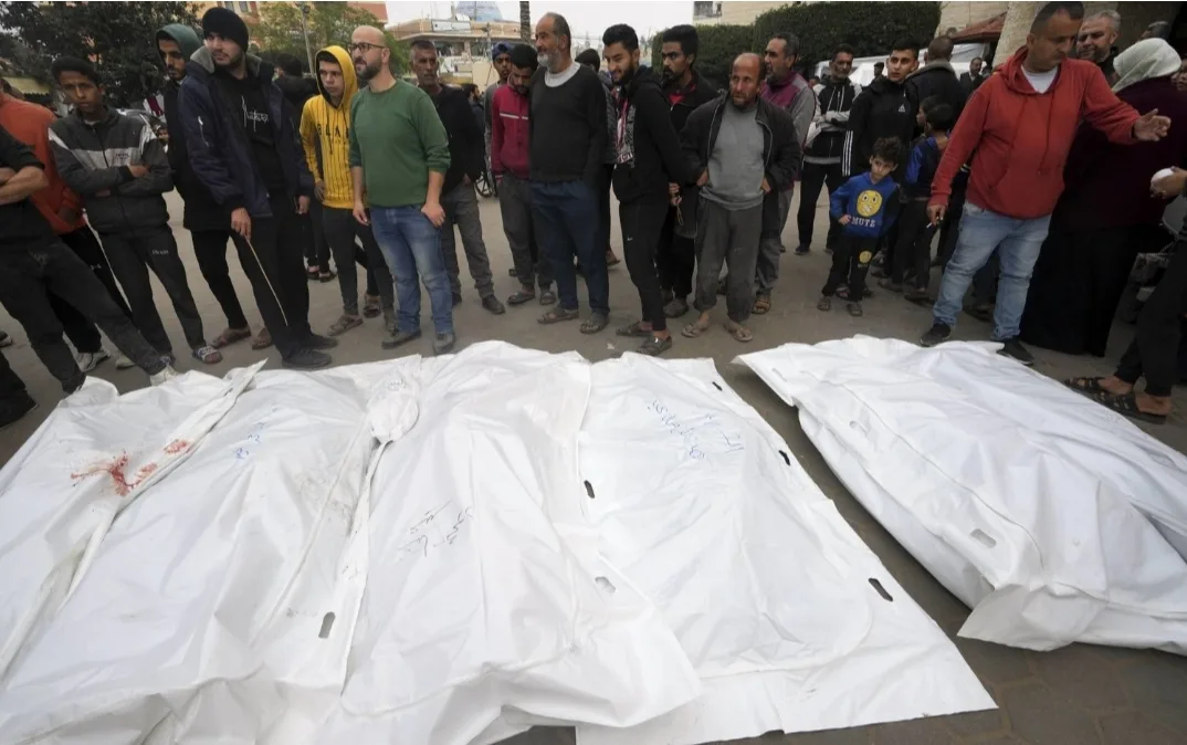 حصيلة الضحايا في تصاعد … الحرب على غزة ترتفع إلى 38 ألف قتيل على الأقل