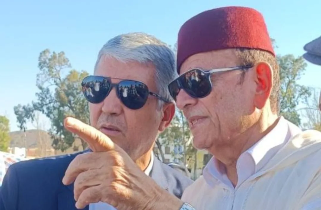 البرلماني وكبير تجمعيي الجهة الشرقية عبد القادر سلامة يشكر كل من واساه أو قدم له التعازي في وفاة شقيقه رجل الأعمال والبرلماني السابق مصطفى سلامة