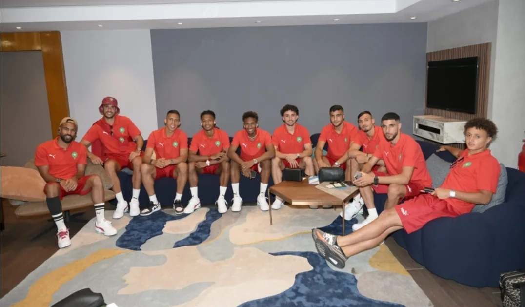 المنتخب المغربي :    هدفنا إسعاد الجماهير في الأولمبياد