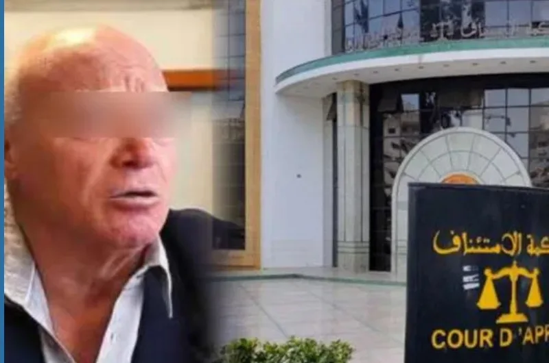 محكمة طنجة تصدر أحكاما قاسية في قضية الفرنسي جاك بوتييه مغتصب الأطفال والنساء