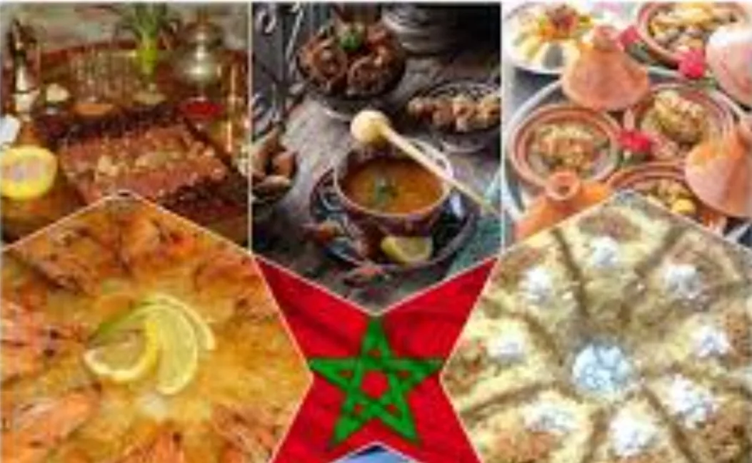 دولة تبون حاولت مرارا سرقته … المطبخ المغربي يفوز بجائزة أحسن مطبخ في العالم