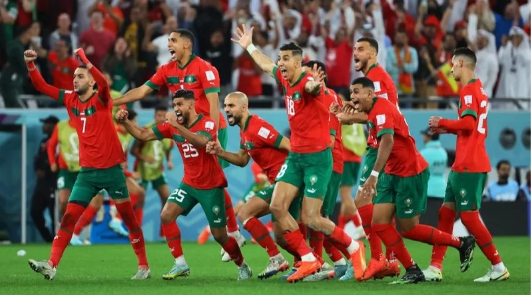 تصنيف الـ”فيفا”.. المنتخب المغربي يتراجع في الترتيب العالمي … والإسباني يقفز إلى المركز الثالث عالميا
