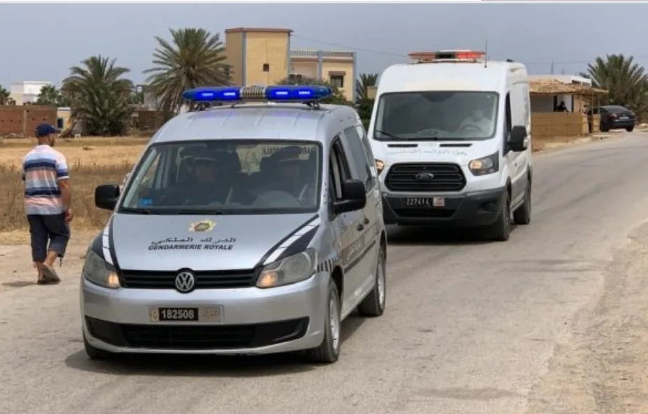 قد تكون للاعبي إتحاد طنجة … بعد غرقهم ، بحر تطوان يلفظ جثتين