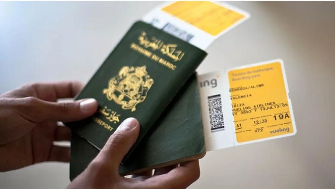 الباسبور لخضر يجوب بالمغاربة في 77 وجهة بلا فيزا