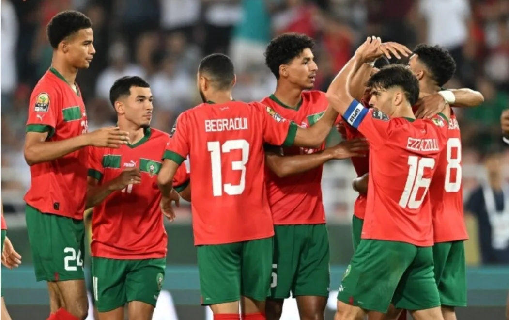التشكيلة التي سيلعب بها المنتخب المغربي أمام الأرجنتين