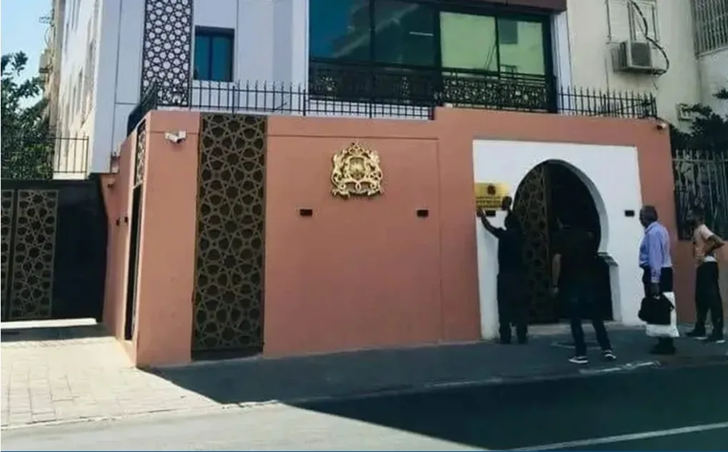 تجاذبات عنصرية في القنصلية المغربية تثير غضب السودانيين