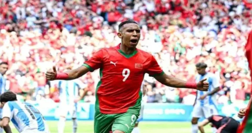 وزيرة الرياضة الفرنسية  :    إقتحام الجمهور المغربي للملعب خلال مباراة المنتخب الأولمبي ونظيره الأرجنتيني كان لطيفا وليس عنيفا