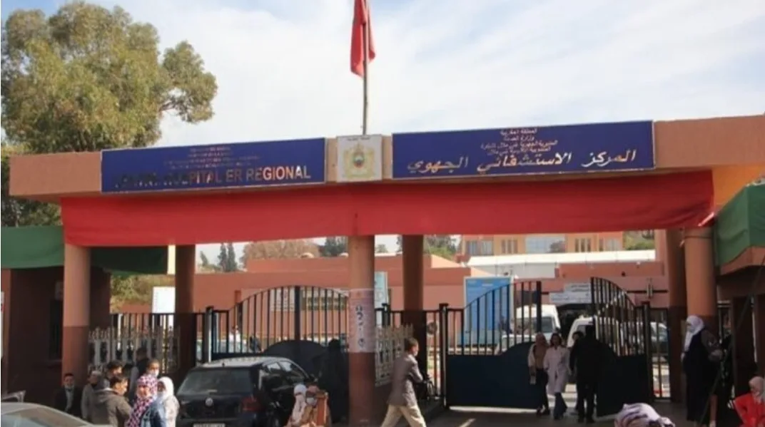 لجنة تفتيش مركزية تحل ببني ملال بعد وفاة 21 شخصا دفعة واحدة بالمستشفى