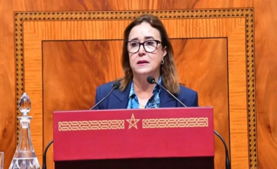 البرلمانية اليسارية التامني:     السوق المغربي معطوب بالفساد الذي تغول ليصبح بنيويا في الدولة