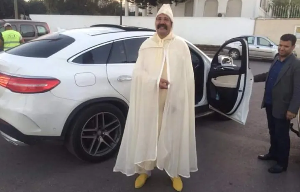 البرلماني السابق عبد الله العلوي يقترب من العزل