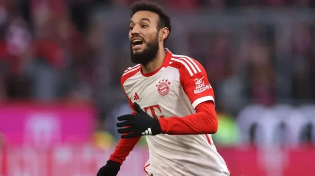 اتفاق لانتقال نصير مزراوي إلى المانشستر