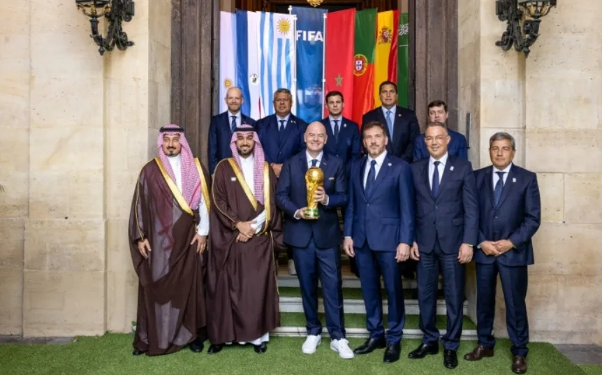 لقجع يُسلم ملف مونديال 2030 للفيفا … ورفضٌ مغربي لطلب إسبانيا رفع عدد ملاعبها