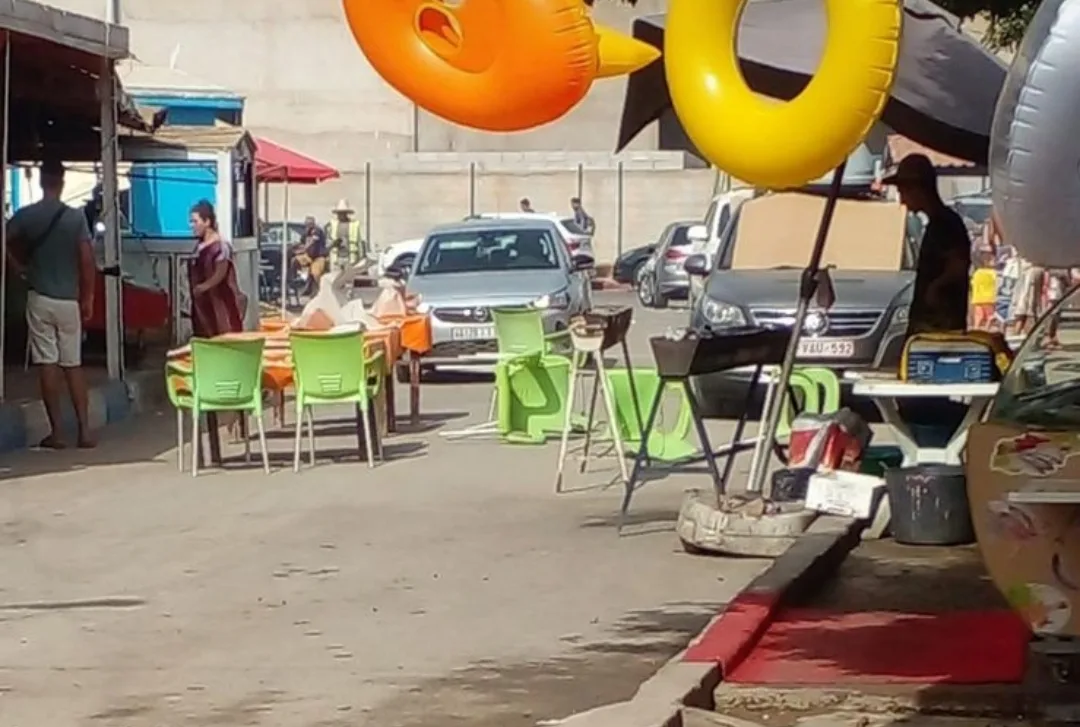 رغم تعليماته الصارمة وزياراته المتكررة للجماعة … باشا رأس الماء يوجه إنتقادات لاذعة لعامل الناظور