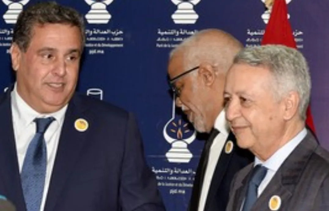 الناطق بإسم “الاتحاد الدستوري” :    الوزير السابق ساجد بعد إستجوابه من طرف الفرقة الوطنية يعرب عن ثقته في القضاء
