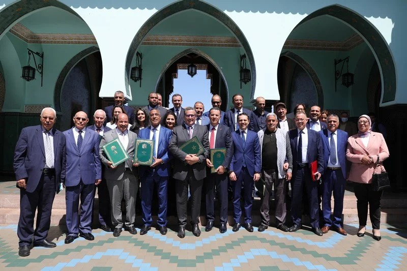 تأخير في صرف الزيادة العامة لأجور موظفي القطاع العام