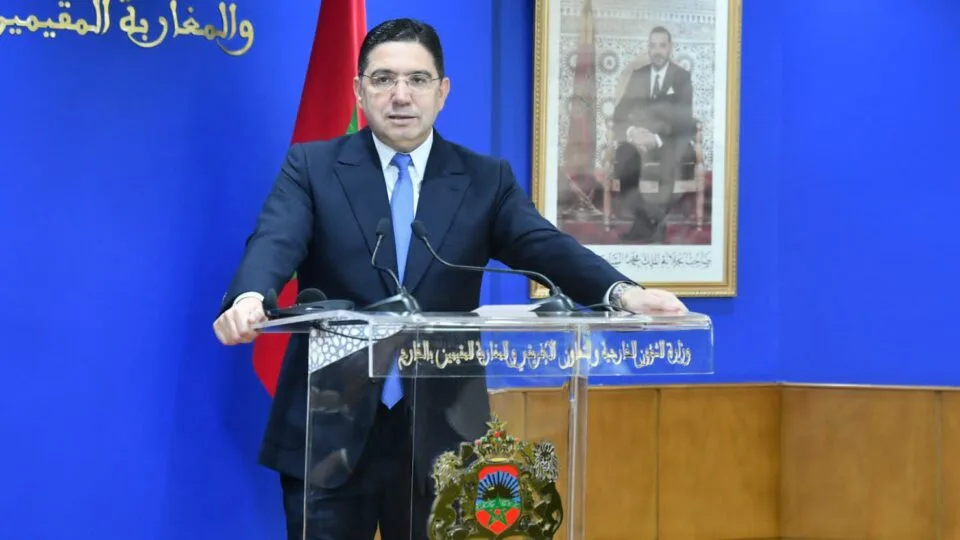 المغرب يؤكد التزامه بحل الأزمة الليبية من خلال الشرعية والانتخابات