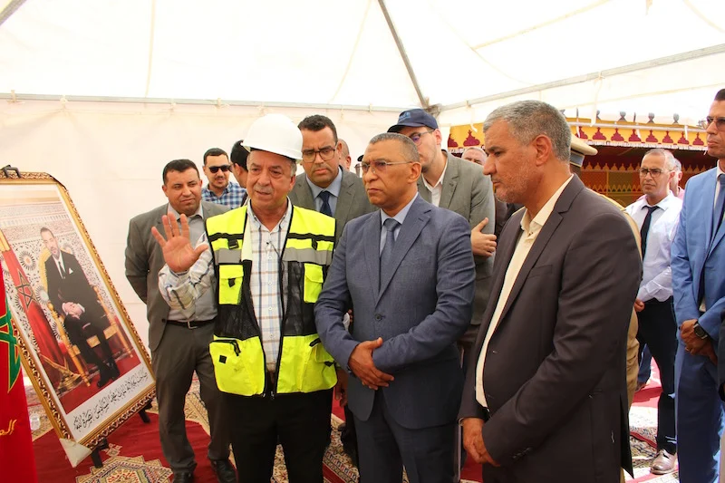 مشروع تنموي طموح لربط دواوير بفجيج بالكهرباء بمناسبة عيد العرش