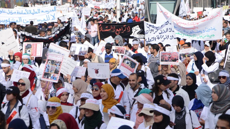 مشروع قانون الإضراب.. خطوة نحو تقييد حقوق العمال وتعزيز الإجراءات العقابية