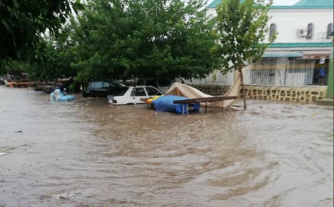 أعلاها في الريف ب 81 ملم … التساقطات المطرية المسجلة في المغرب خلال 24 ساعة الماضية