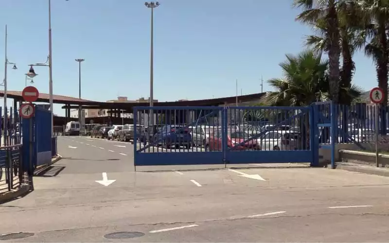 فشل نظام “الحدود الذكية” في حل أزمة العبور من الناظور إلى مليلية