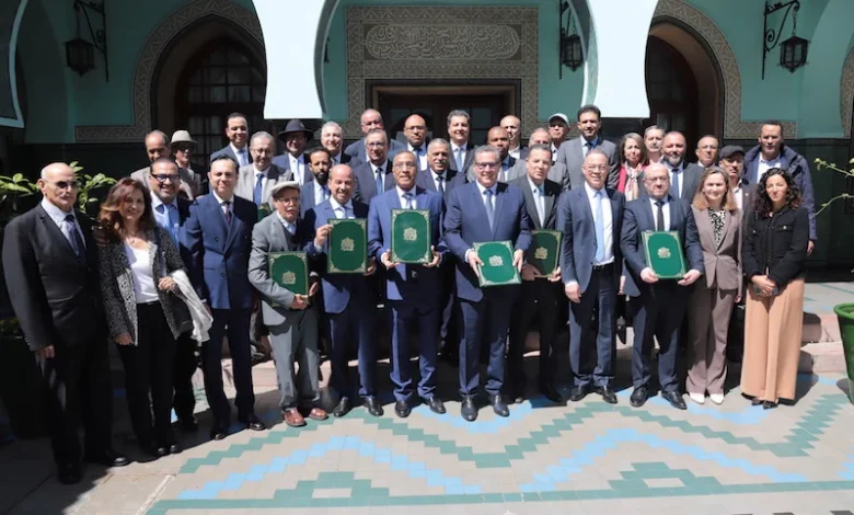 الجواهري يدعو لتقييم تداعيات قرارات الحوار الاجتماعي وتعزيز العدالة الاجتماعية
