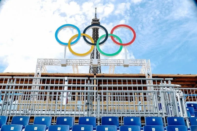 مشاكل تقنية تعرقل استعدادات أولمبياد باريس 2024
