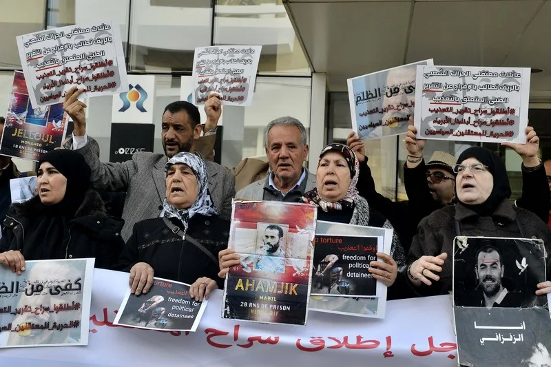 عيد العرش وتجدد أمل عائلات معتقلي حراك الريف..الآمال معلقة على العفو الملكي