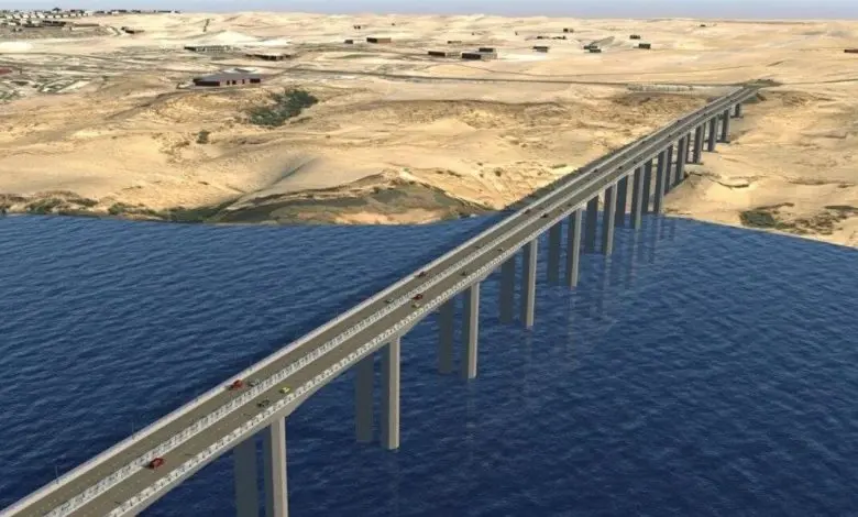 بداية بناء أكبر جسر بالمغرب بتكلفة 1.38 مليار درهم