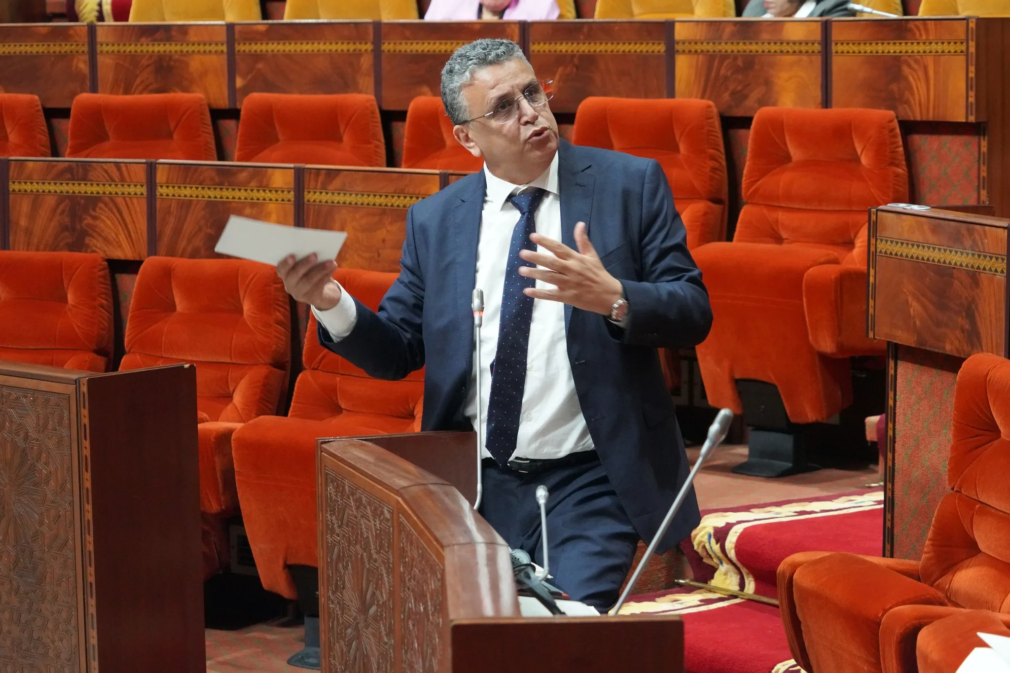 قبول 321 تعديلًا على مشروع قانون المسطرة المدنية