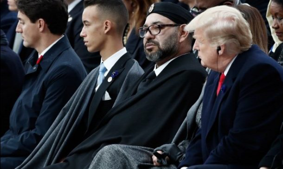 ترامب يعود بظلاله معلنا تغير المشهد السياسي الأمريكي