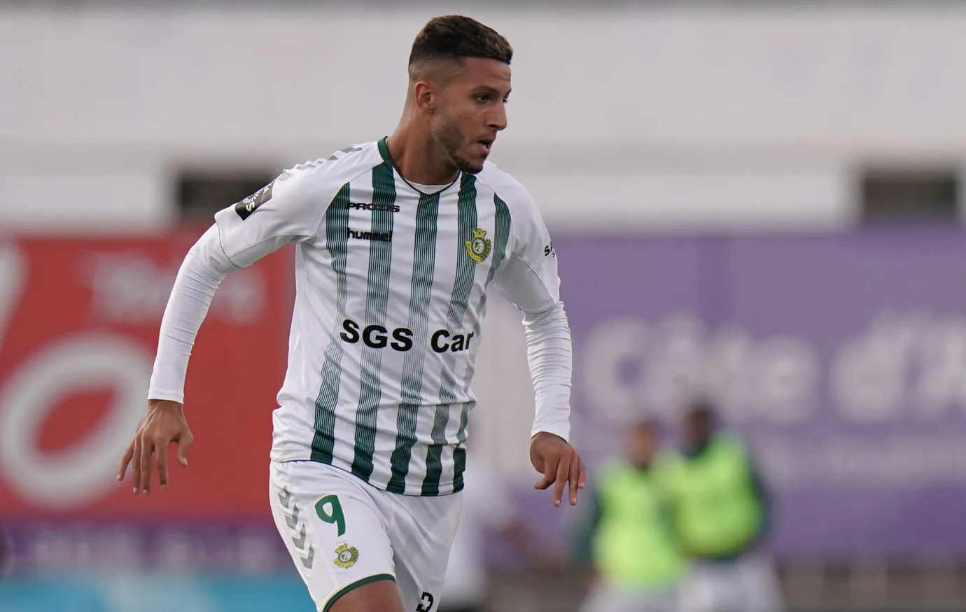 خالد حشادي يفضل استمرار مغامرته الأوروبية في البرتغال
