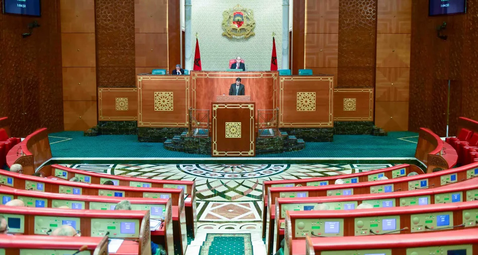 مجلس المستشارين يعتزم اعتماد نظام داخلي جديد يدمج اللغة الأمازيغية