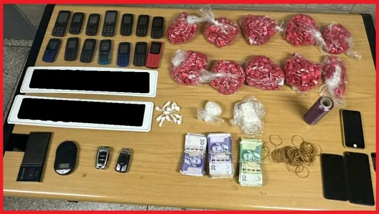 توقيف مروج مخدرات خطير بالدار البيضاء في عملية أمنية محكمة