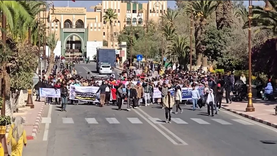 سنة على وقوع زلزال الحوز.. الساكنة تدعو للاحتجاج على الأوضاع المزرية وللمطالبة بتنفيذ الوعود
