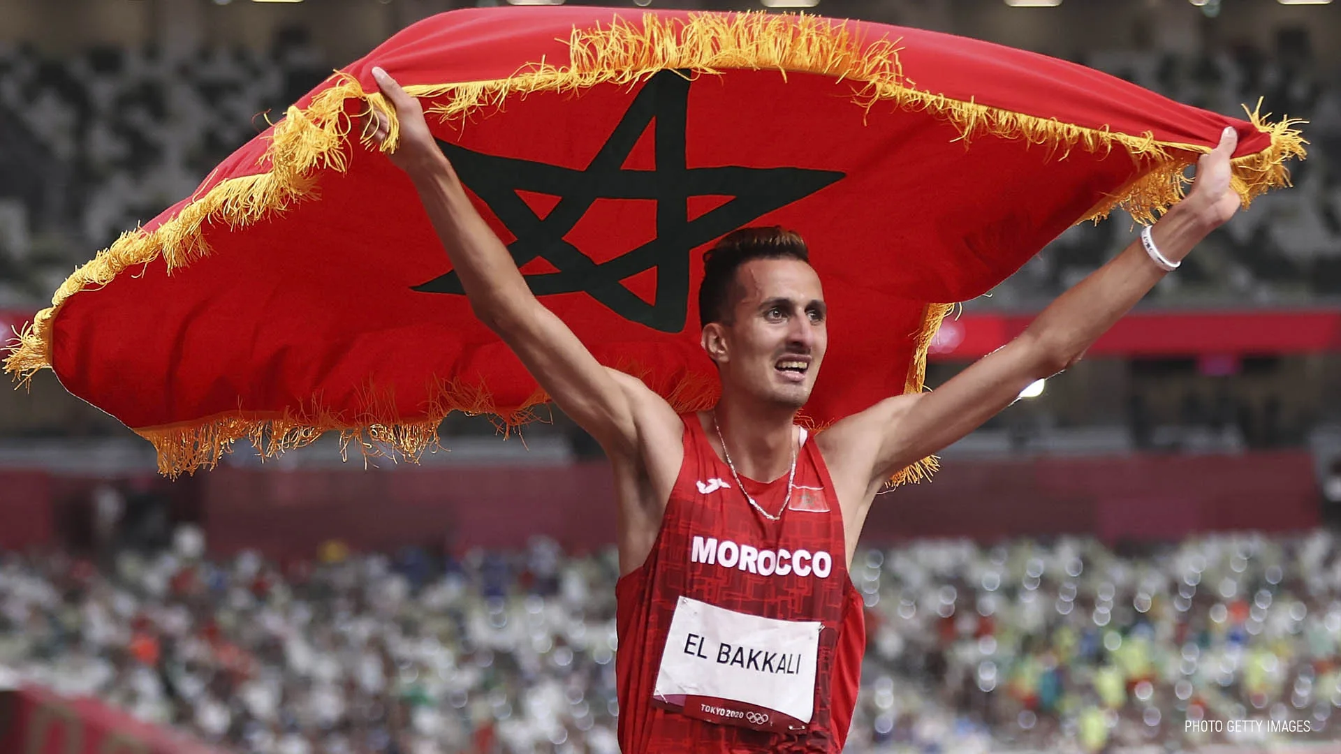 بقالي وتندوفت يتأهلان لنهائي سباق 3000 متر موانع في باريس 2024