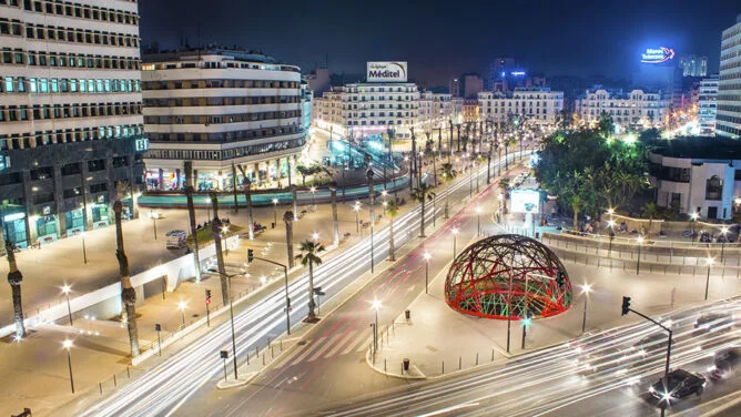 تعبئة الأراضي العامة لتعزيز الاستثمار وخلق فرص العمل في المغرب