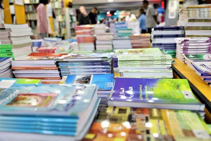 ثبات أسعار الكتب المدرسية في التعليم العمومي رغم الزيادة في المدارس الخصوصية