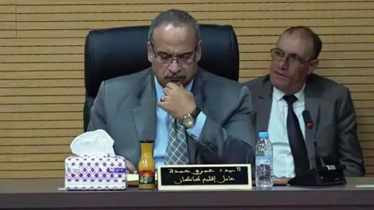 عامل إقليم طانطان :    جشع ولهف أبناء المنطقة وراء العقار هو ما يعرقل التنمية في طانطان
