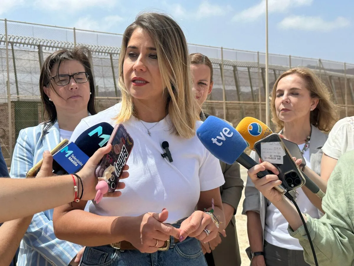 الحزب الشعبي في مليلية يطالب بتعزيز حماية الحدود في جزر الكناري وسبتة ومليلية