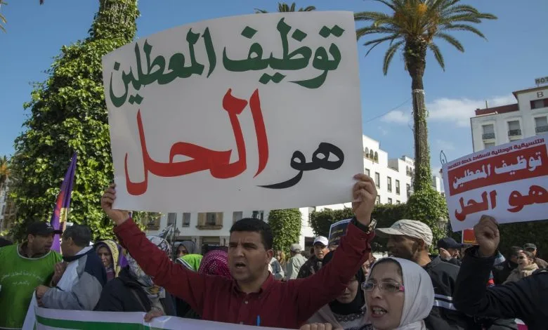 جهة الشرق تشهد أعلى نسبة  .. شبح البطالة يستمر في الارتفاع