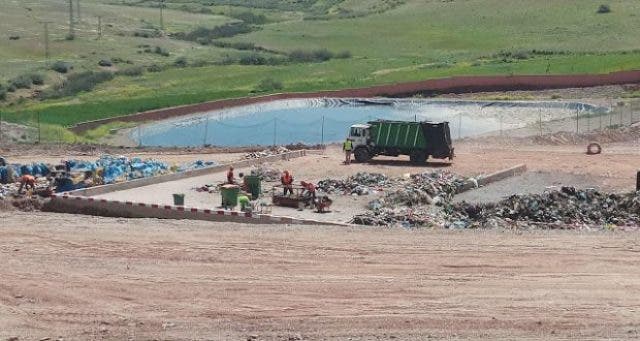أزمة بيئية تهدد المياه الجوفية في طنجة